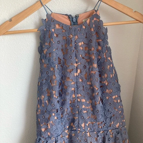 BHLDN Hitherto James Lace Dress 0 - Picture 5 of 12